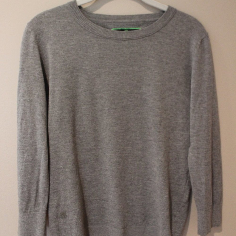 C. Wonder Women’s Crewneck Sweater